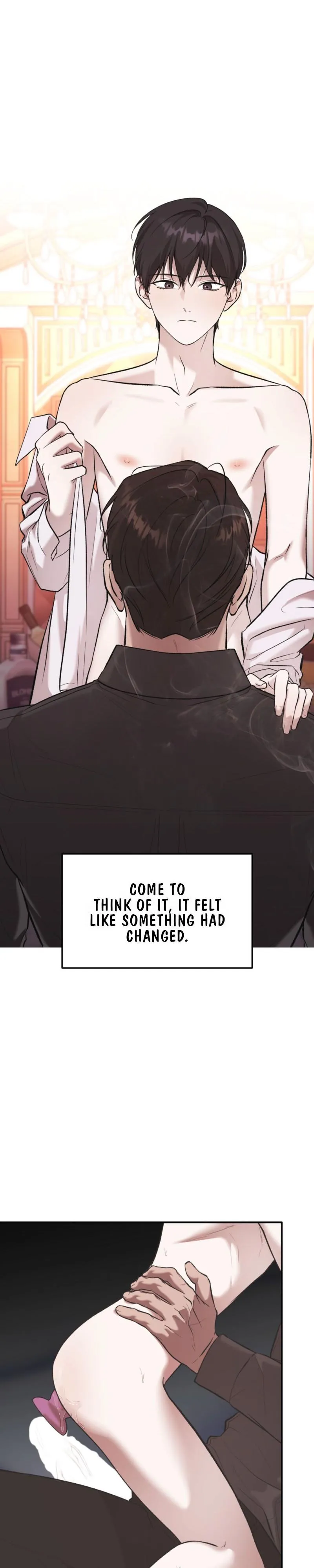 Cigarette Ash Chapter 11 page 8 - 