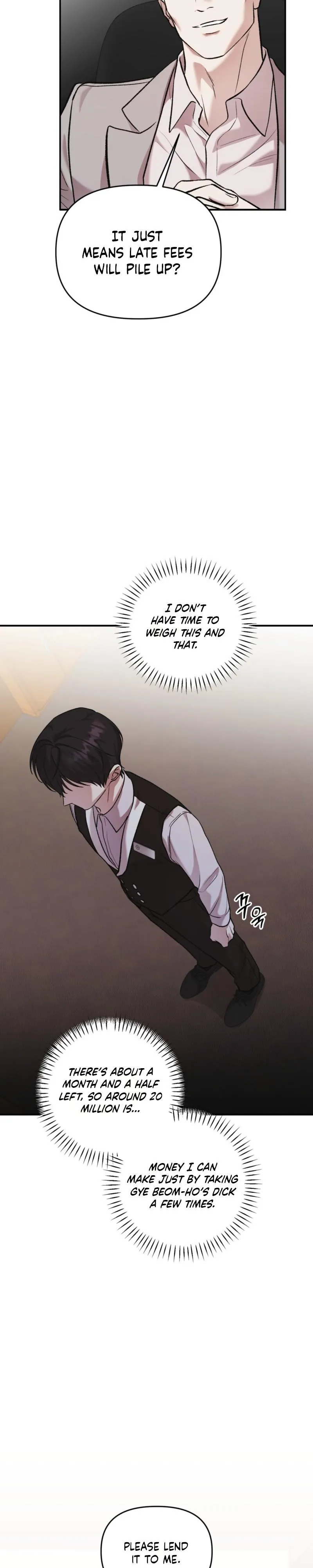 Cigarette Ash Chapter 13 page 12 - 