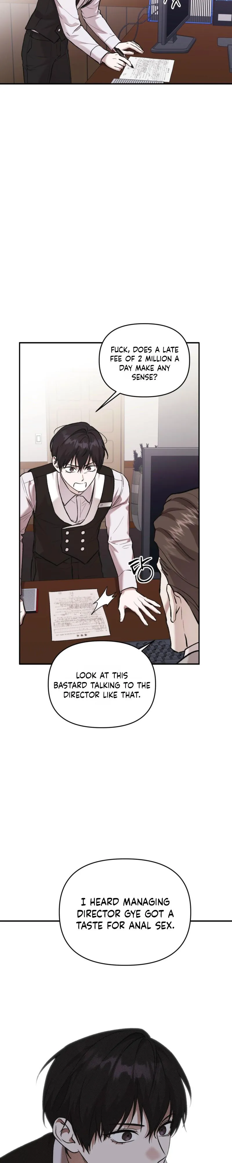 Cigarette Ash Chapter 13 page 14 - 