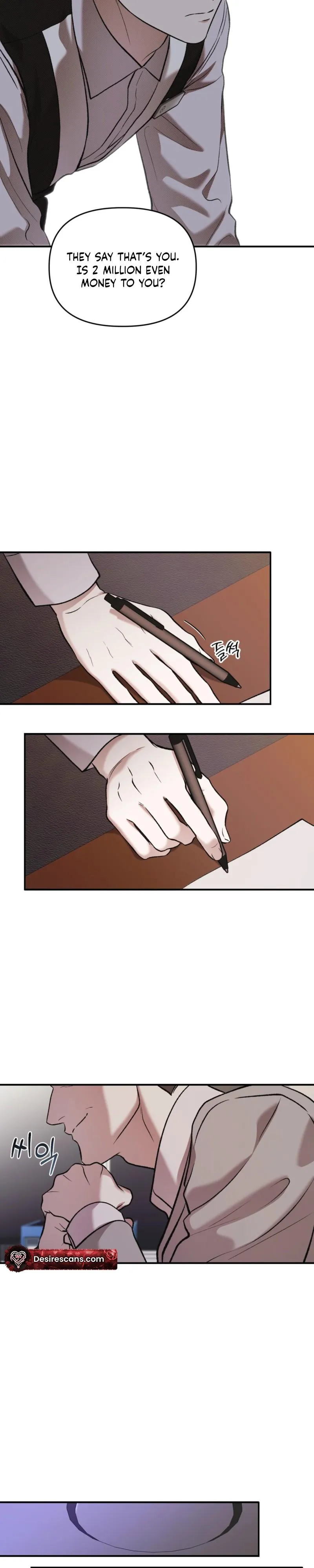 Cigarette Ash Chapter 13 page 15 - 