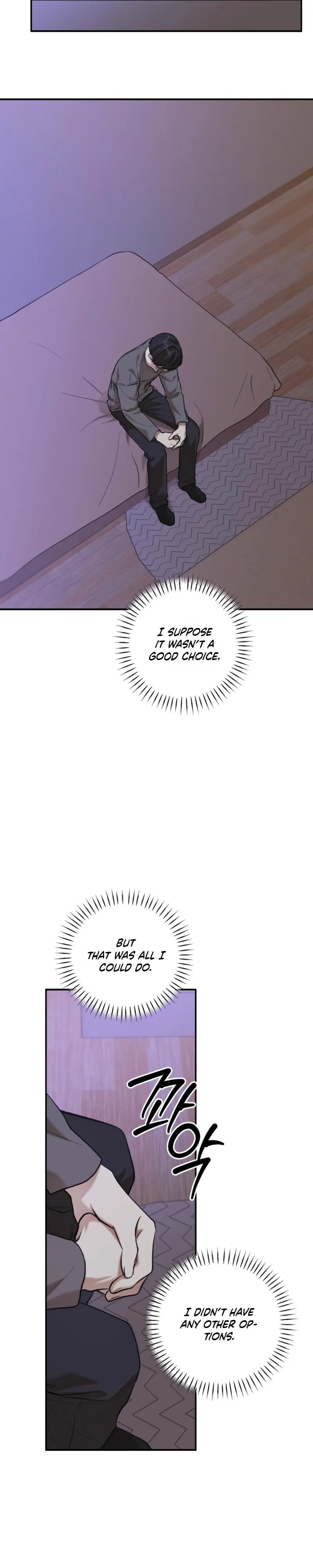 Cigarette Ash Chapter 13 page 16 - 
