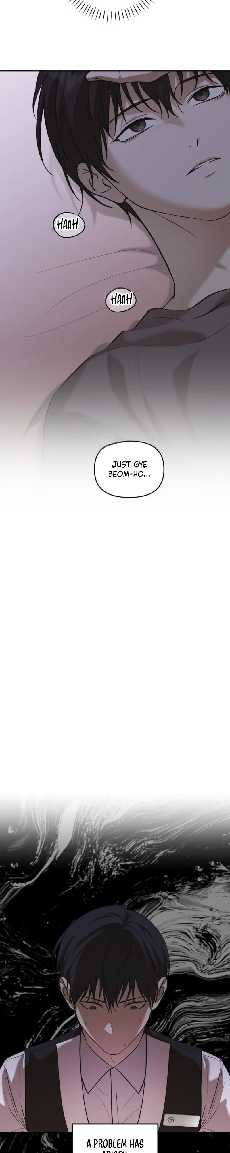 Cigarette Ash Chapter 13 page 19 - 