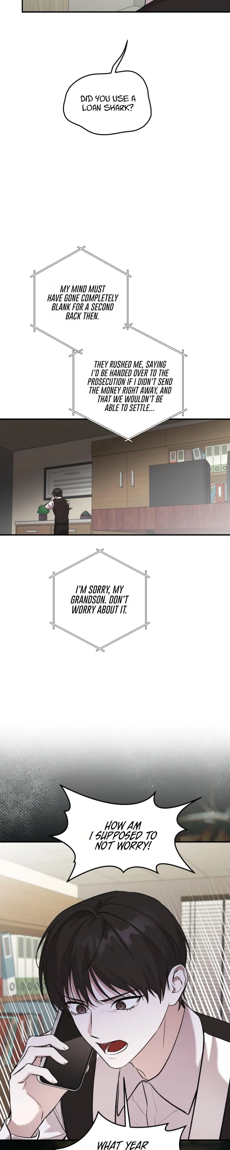 Cigarette Ash Chapter 13 page 3 - 