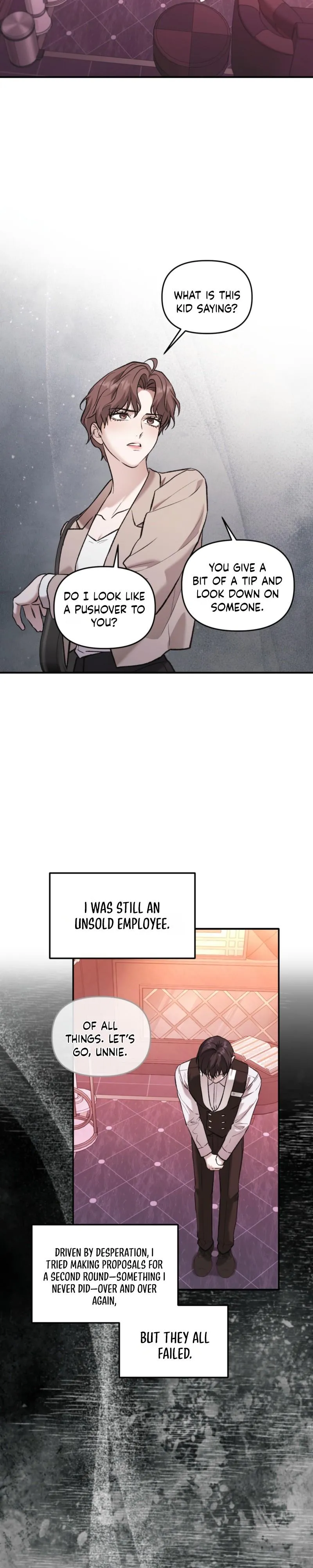 Cigarette Ash Chapter 13 page 22 - 