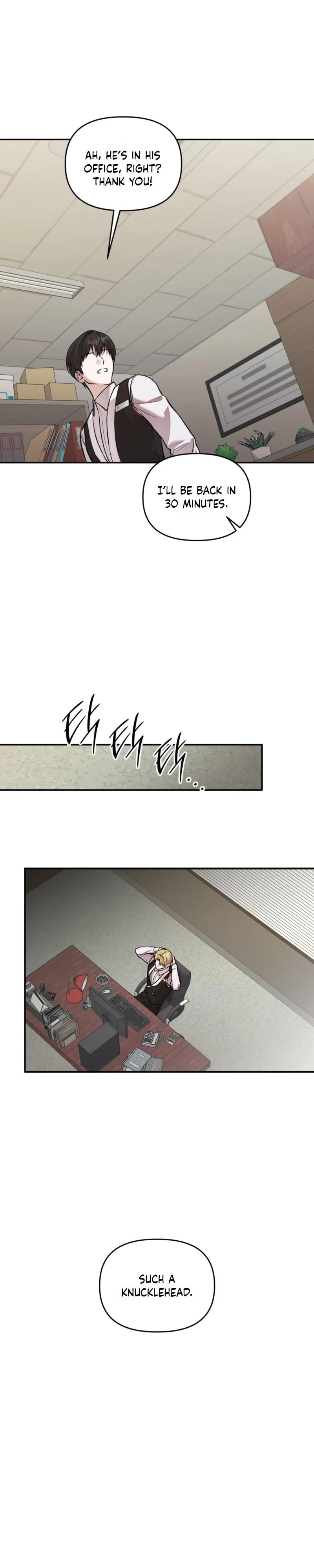 Cigarette Ash Chapter 13 page 7 - 