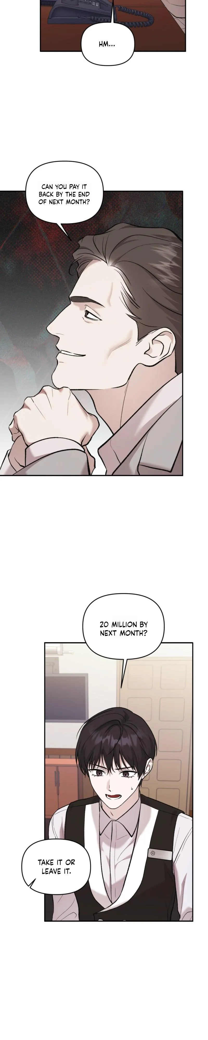 Cigarette Ash Chapter 13 page 10 - 