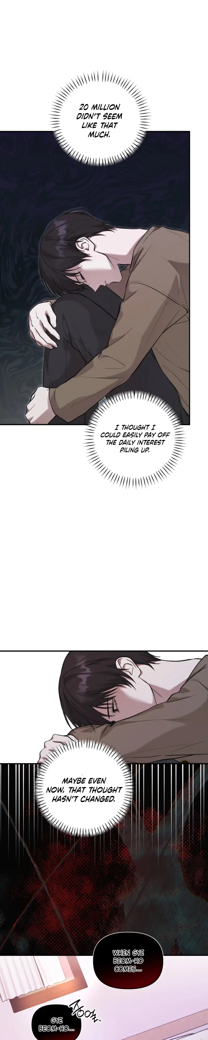 Cigarette Ash Chapter 14 page 17 - 