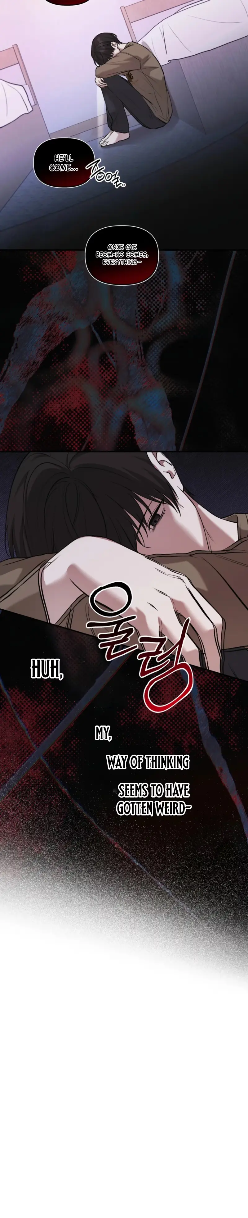 Cigarette Ash Chapter 14 page 18 - 