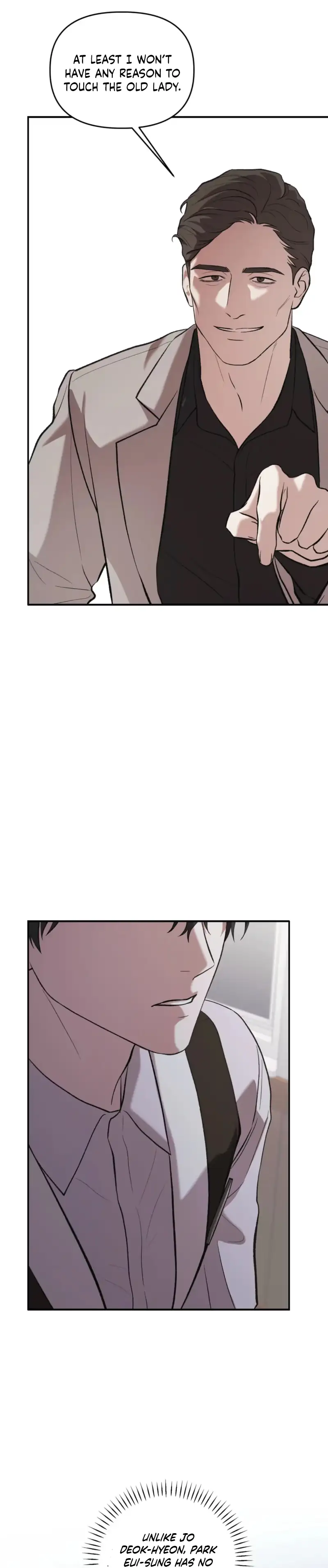 Cigarette Ash Chapter 14 page 3 - 