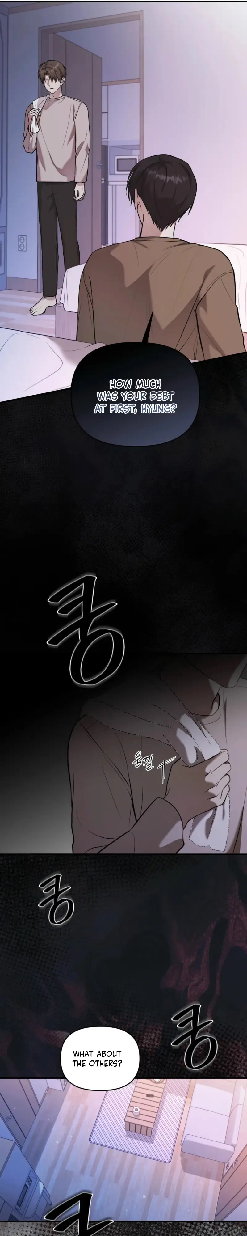 Cigarette Ash Chapter 14 page 21 - 