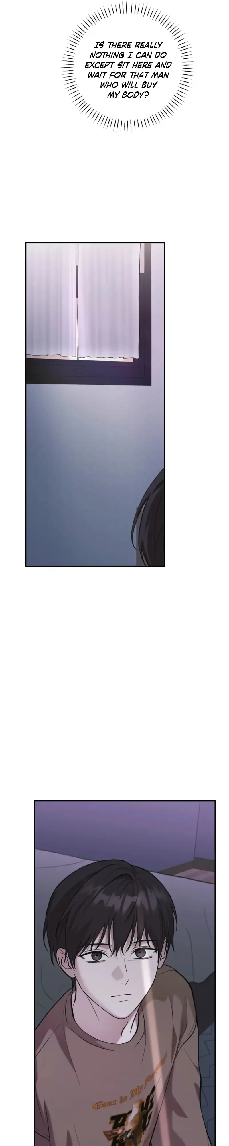 Cigarette Ash Chapter 14 page 25 - 