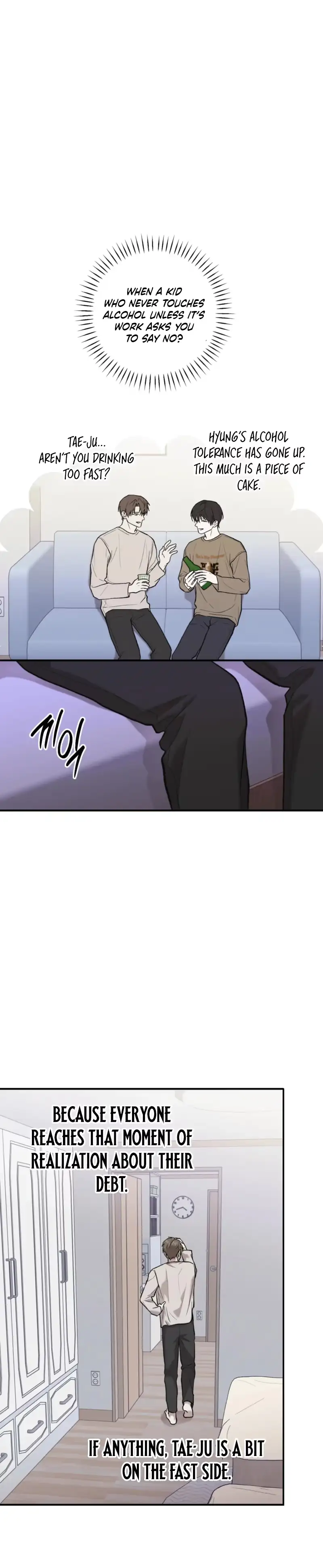 Cigarette Ash Chapter 14 page 29 - 