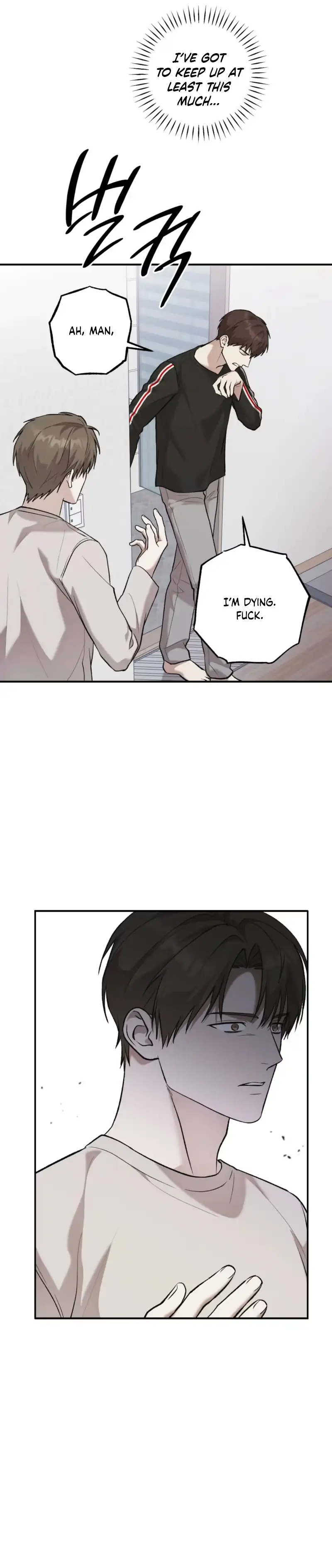 Cigarette Ash Chapter 14 page 30 - 