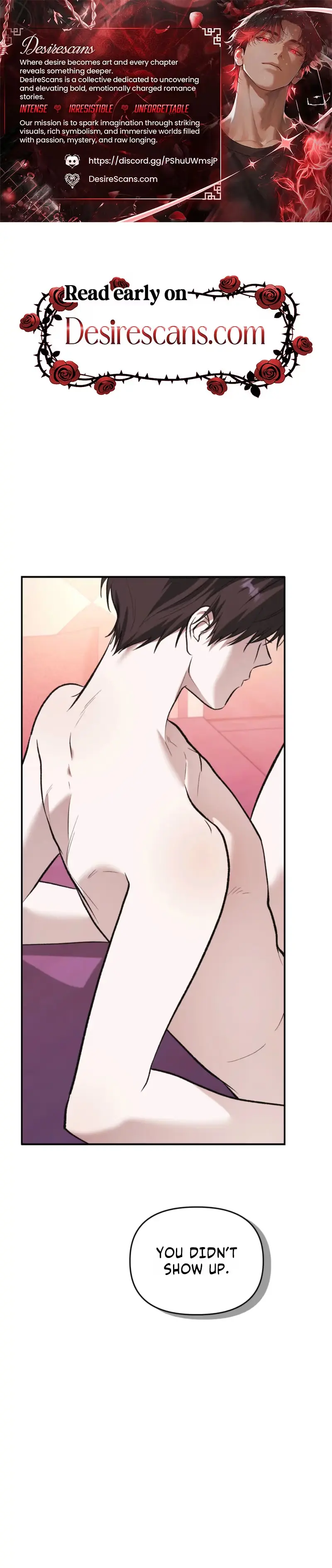 Cigarette Ash Chapter 17 page 1 - 