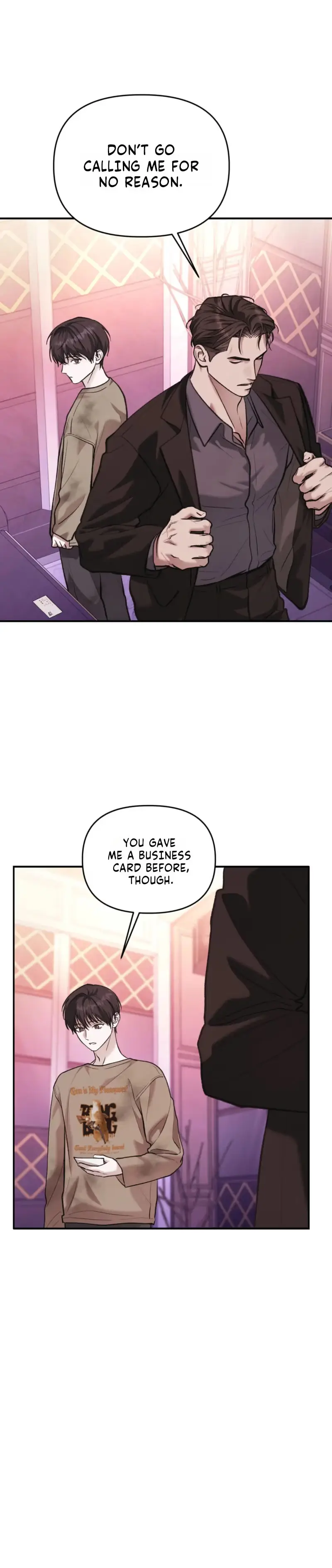 Cigarette Ash Chapter 17 page 17 - 