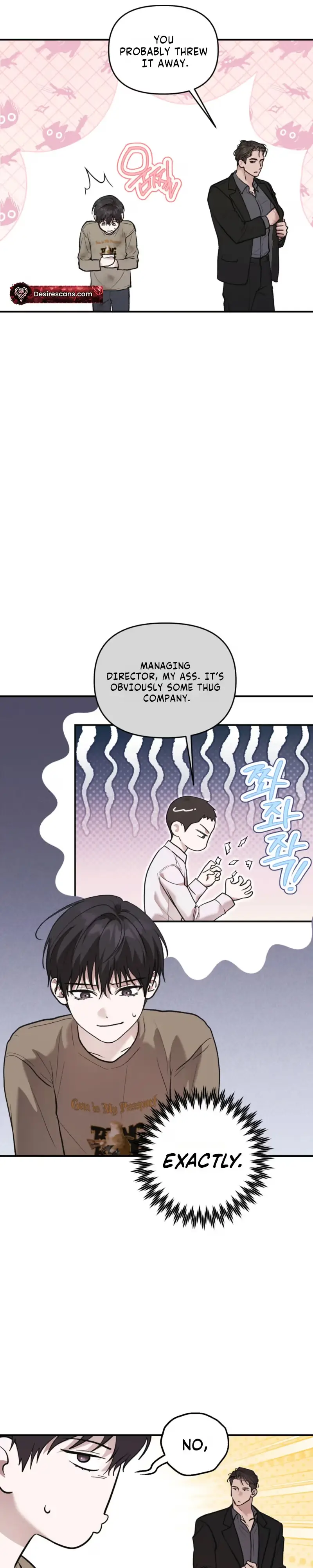Cigarette Ash Chapter 17 page 18 - 