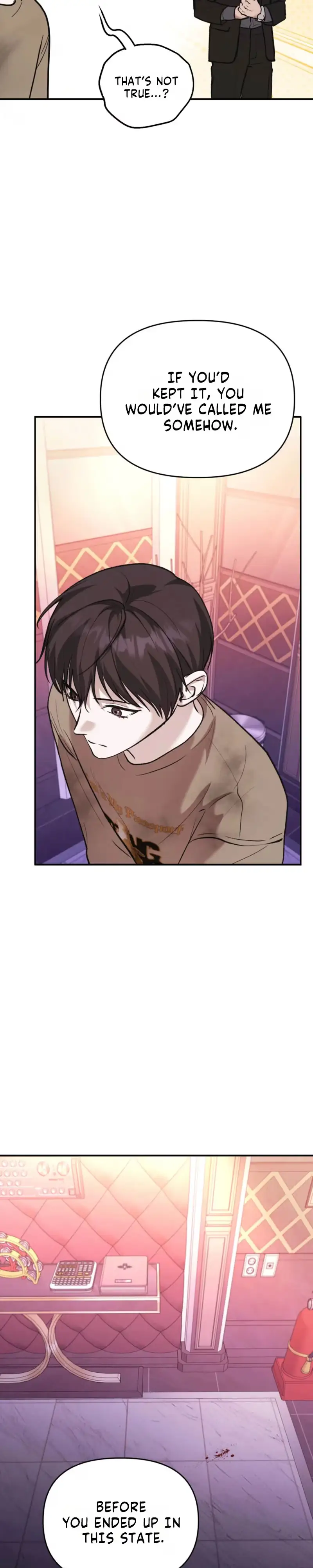 Cigarette Ash Chapter 17 page 19 - 