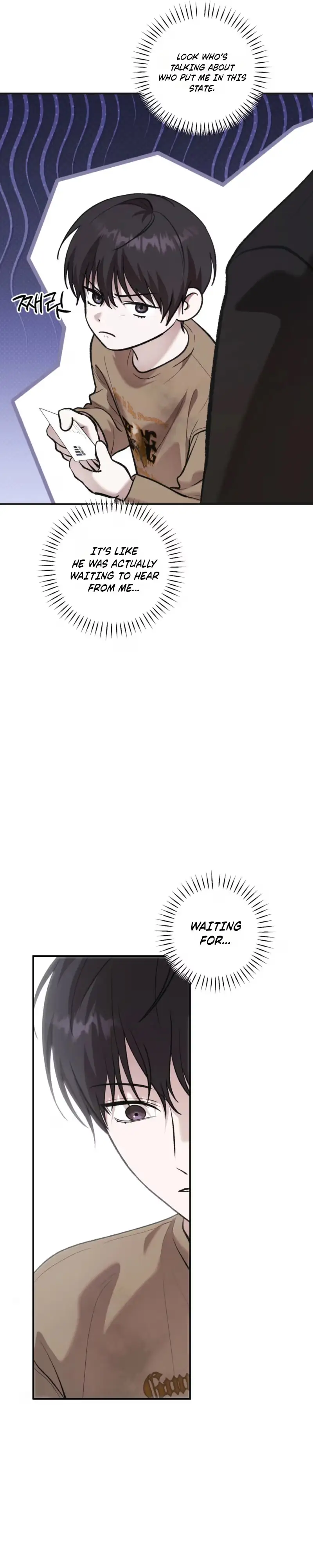 Cigarette Ash Chapter 17 page 21 - 