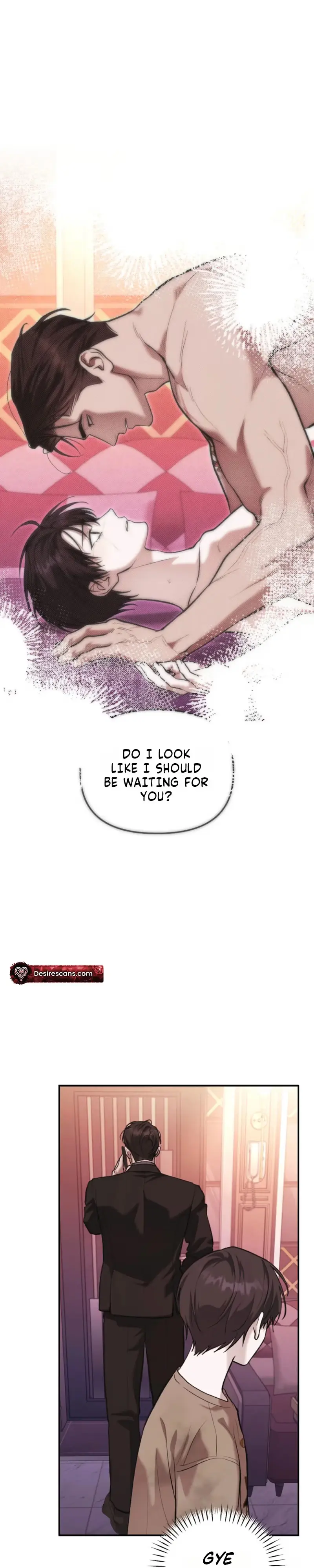 Cigarette Ash Chapter 17 page 22 - 