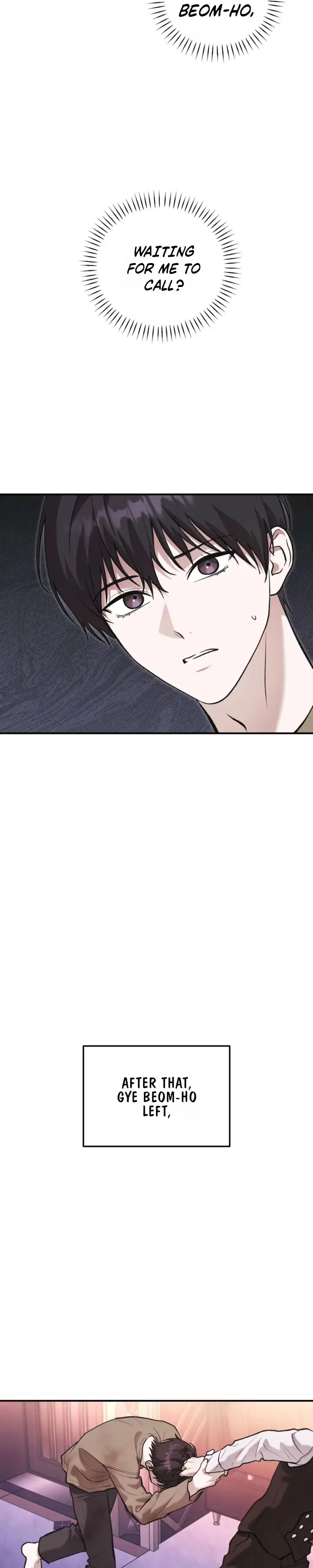 Cigarette Ash Chapter 17 page 23 - 