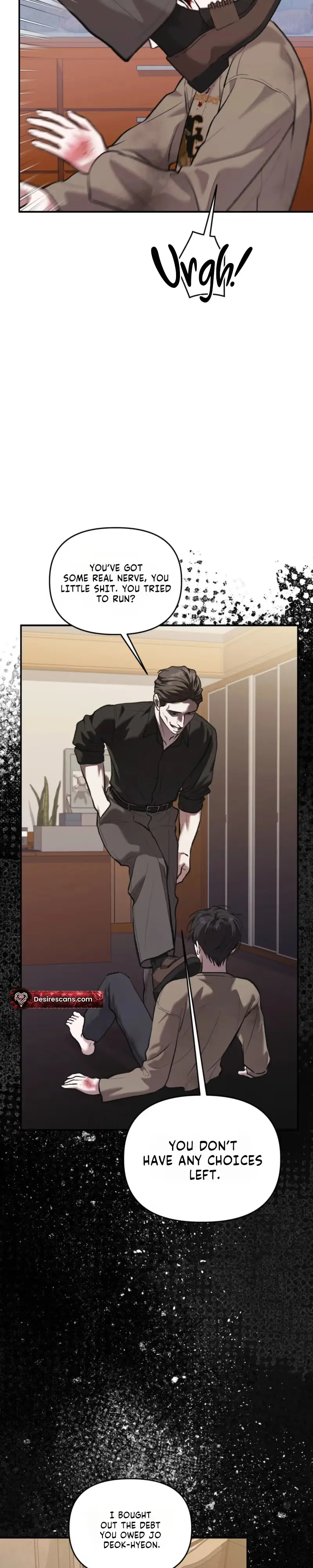 Cigarette Ash Chapter 17 page 26 - 