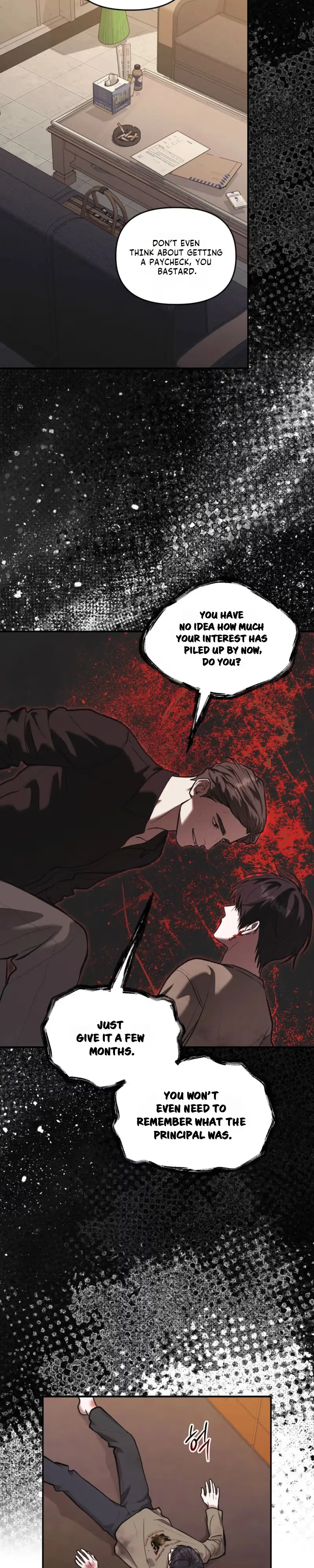 Cigarette Ash Chapter 17 page 27 - 
