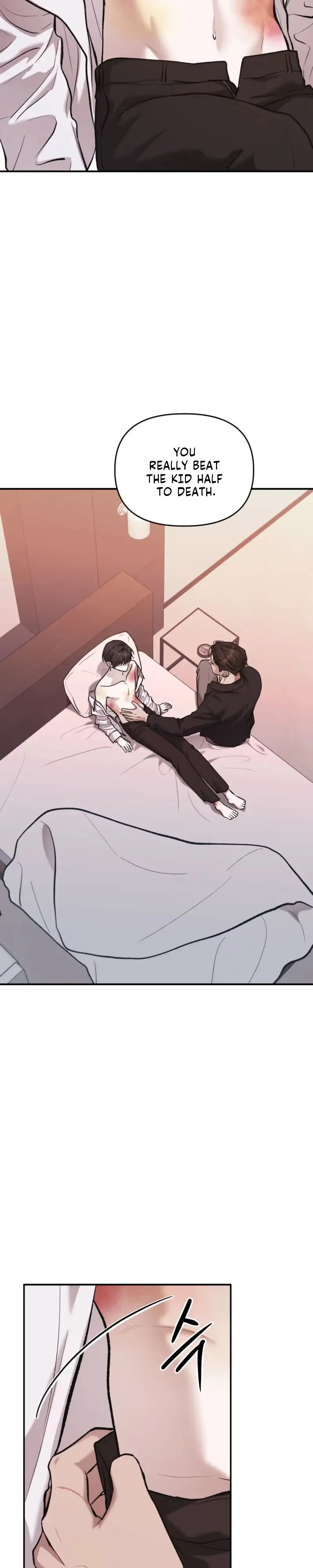 Cigarette Ash Chapter 17 page 31 - 