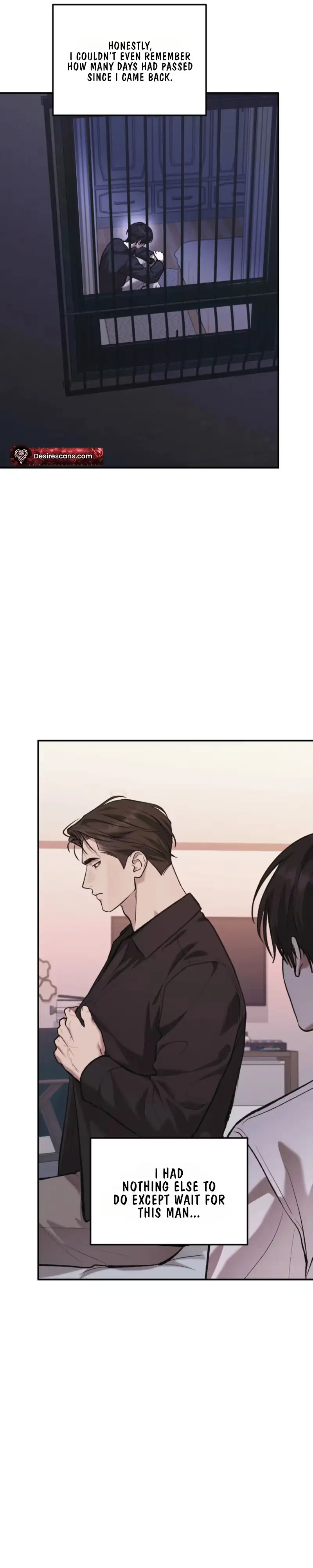 Cigarette Ash Chapter 17 page 34 - 