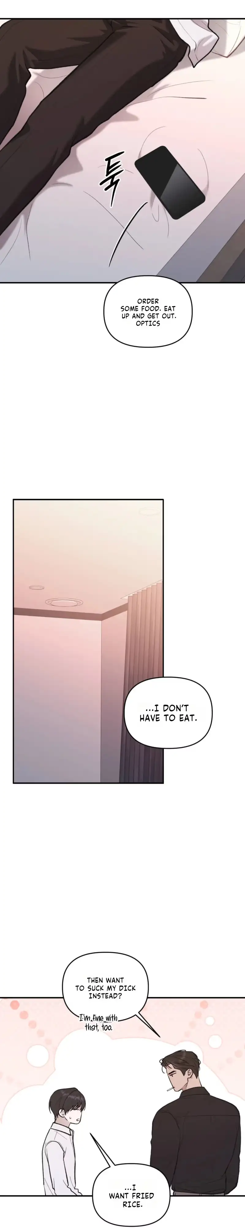 Cigarette Ash Chapter 17 page 35 - 