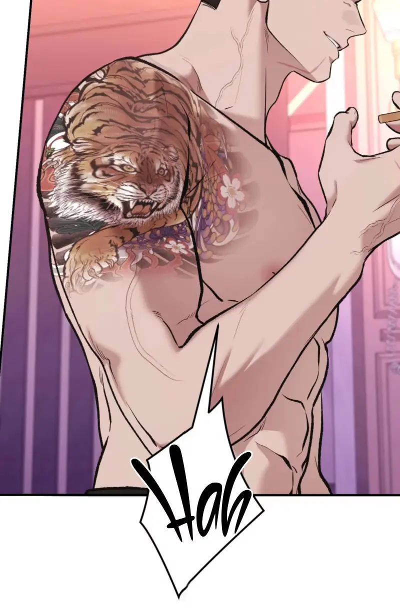 Cigarette Ash Chapter 17 page 8 - 