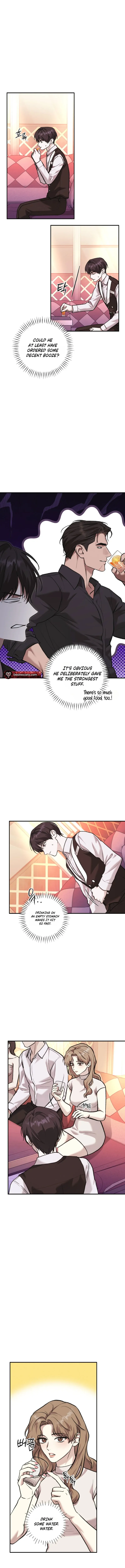 Cigarette Ash Chapter 18 page 13 - 