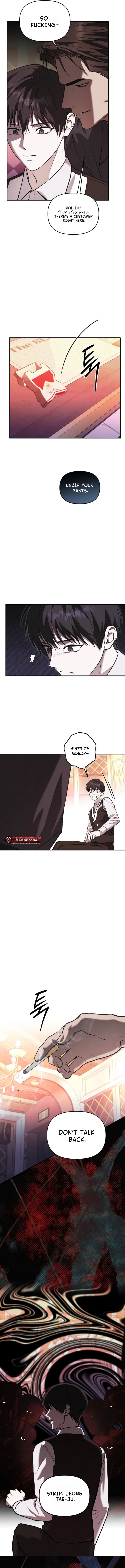 Cigarette Ash Chapter 18 page 17 - 