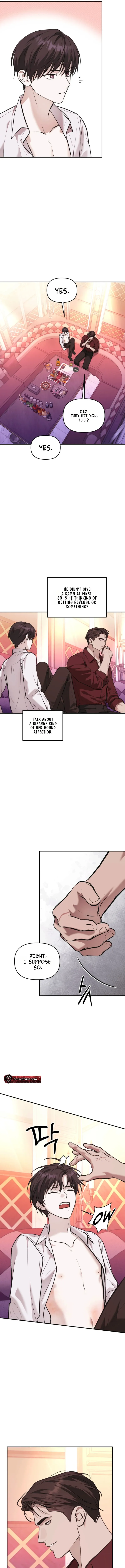 Cigarette Ash Chapter 18 page 3 - 