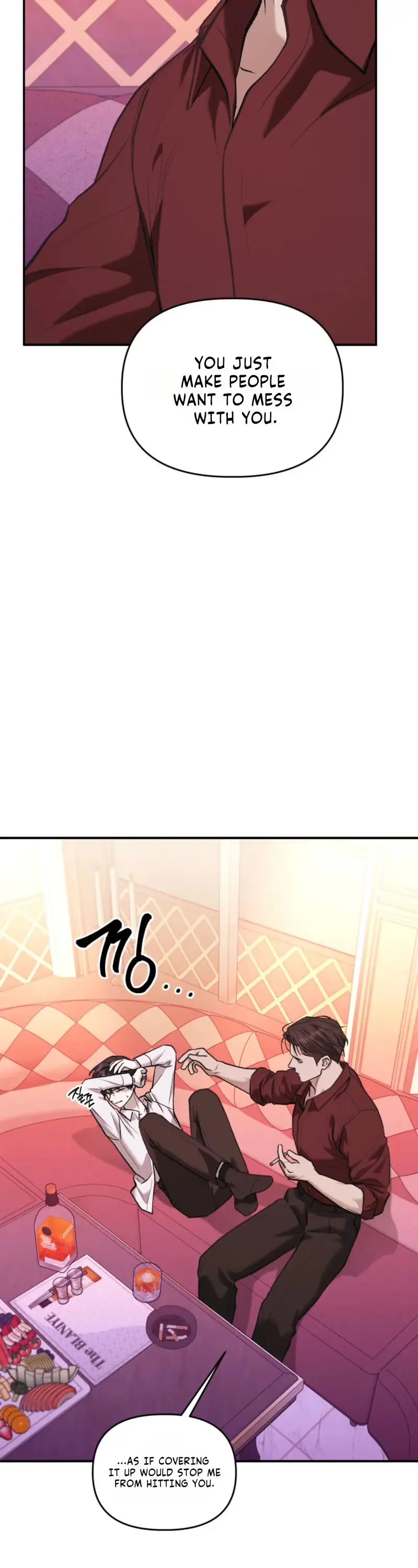 Cigarette Ash Chapter 18 page 4 - 