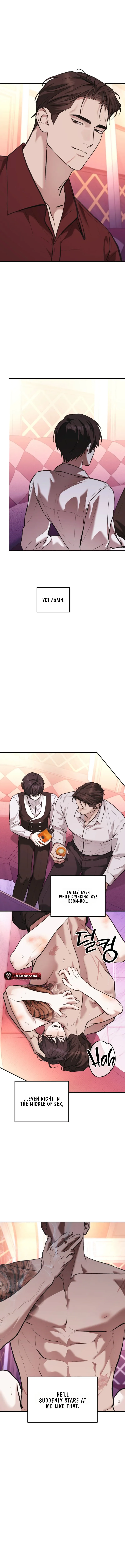 Cigarette Ash Chapter 18 page 5 - 