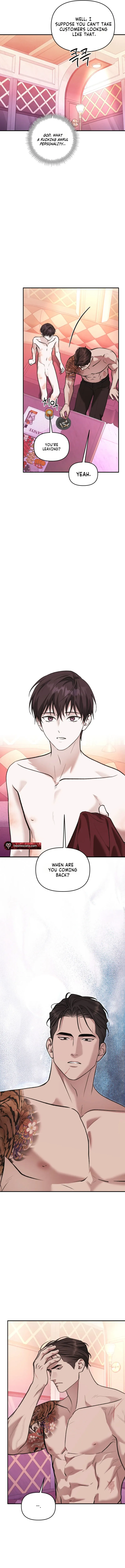 Cigarette Ash Chapter 18 page 9 - 