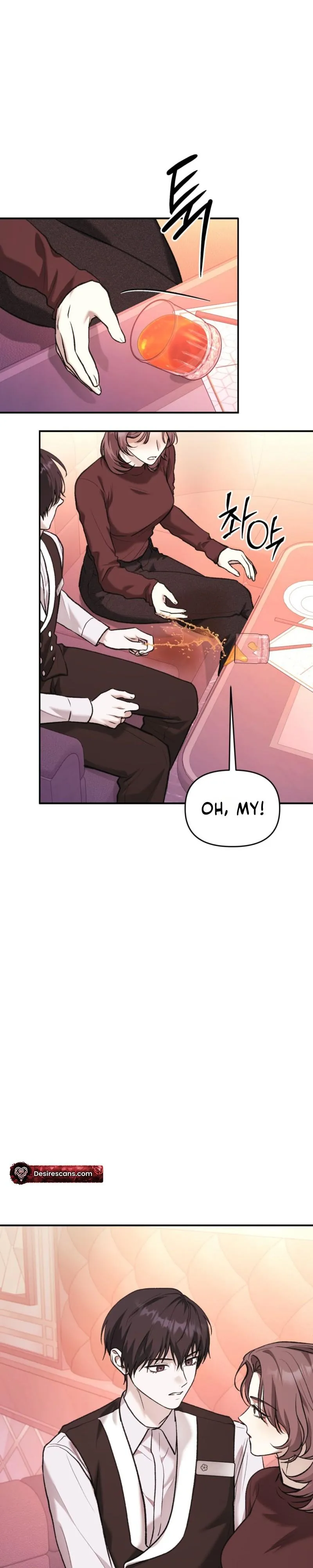 Cigarette Ash Chapter 19 page 12 - 