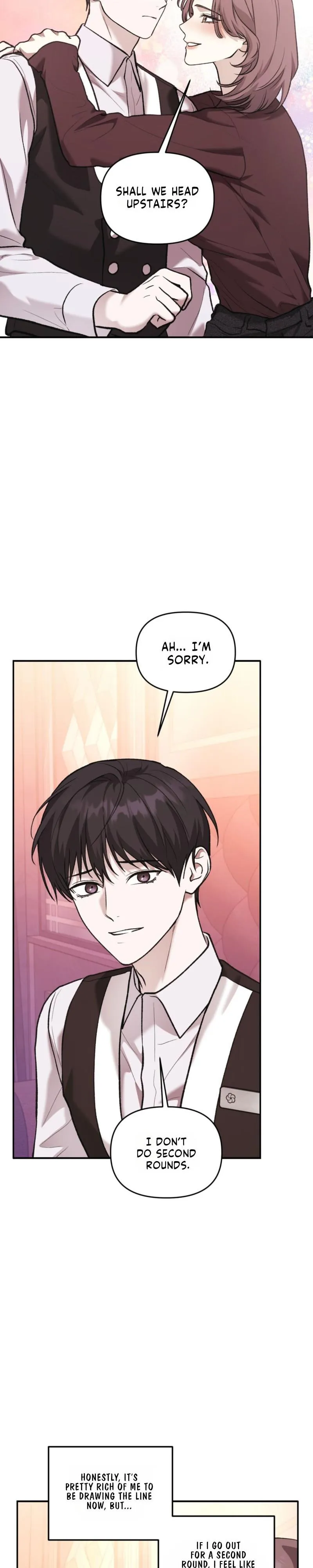 Cigarette Ash Chapter 19 page 14 - 