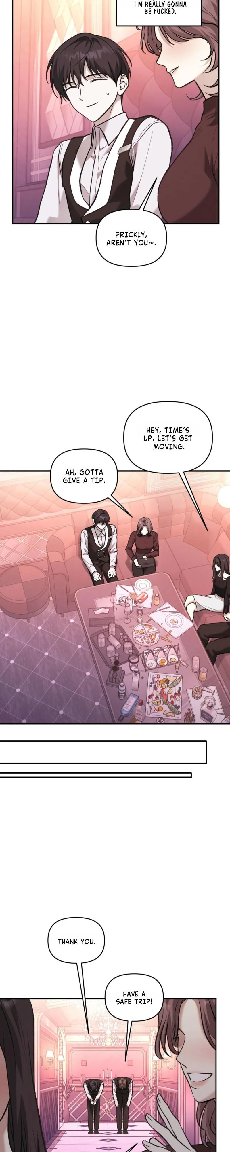 Cigarette Ash Chapter 19 page 15 - 