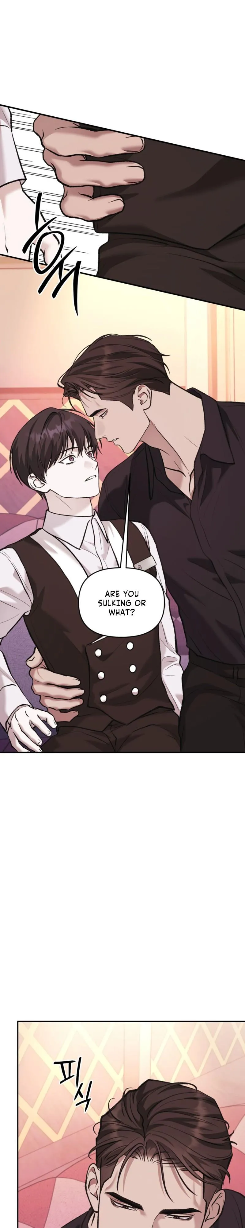 Cigarette Ash Chapter 19 page 18 - 