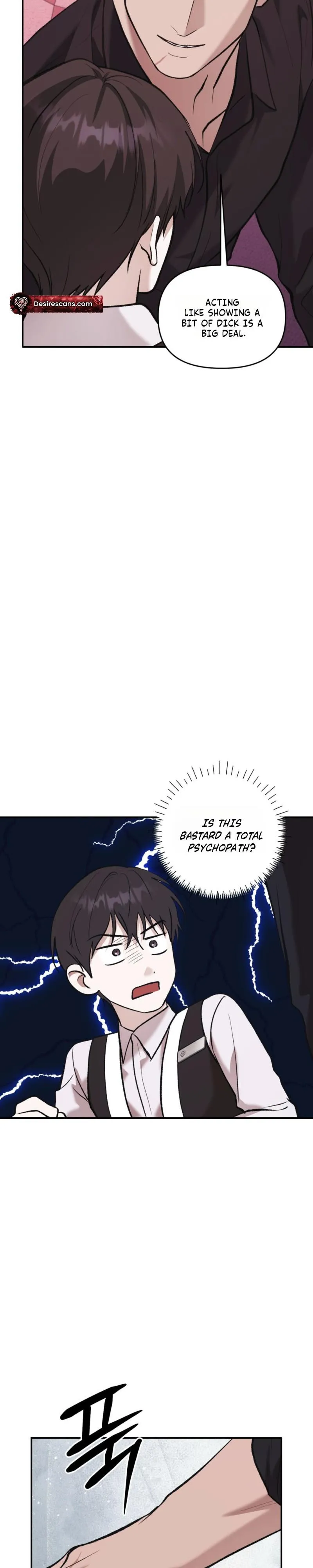 Cigarette Ash Chapter 19 page 19 - 