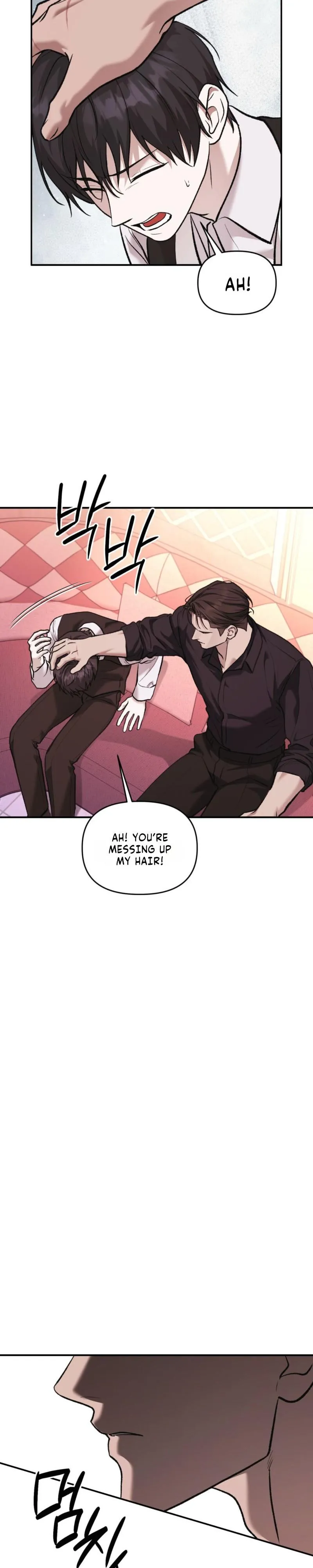 Cigarette Ash Chapter 19 page 20 - 