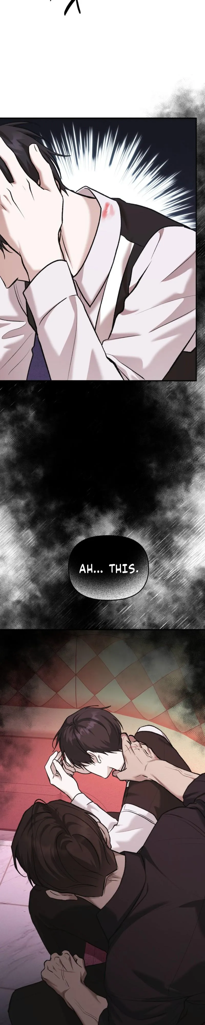 Cigarette Ash Chapter 19 page 21 - 