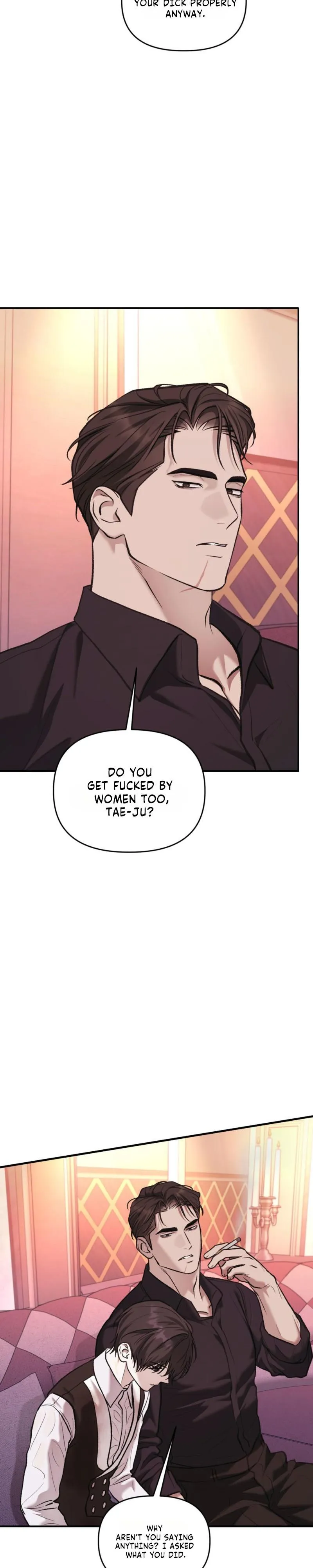 Cigarette Ash Chapter 19 page 27 - 