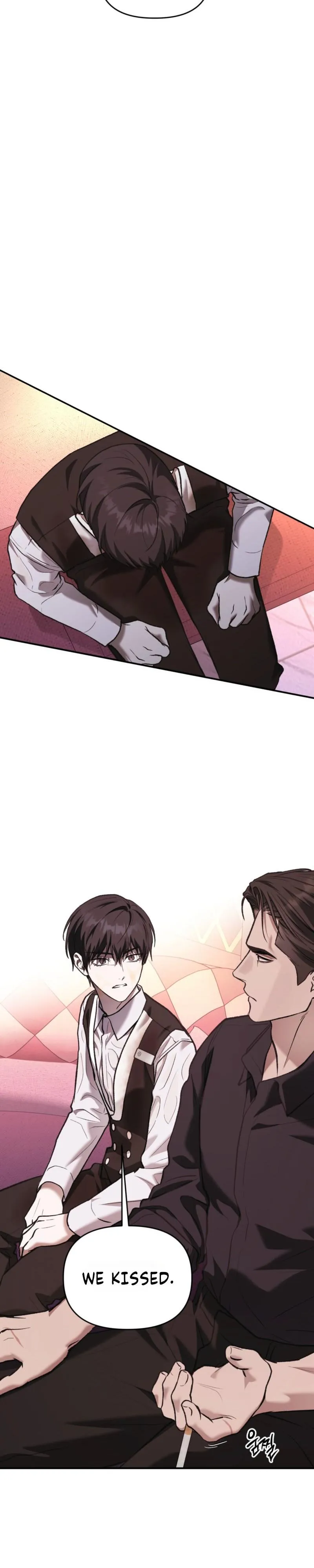 Cigarette Ash Chapter 19 page 28 - 