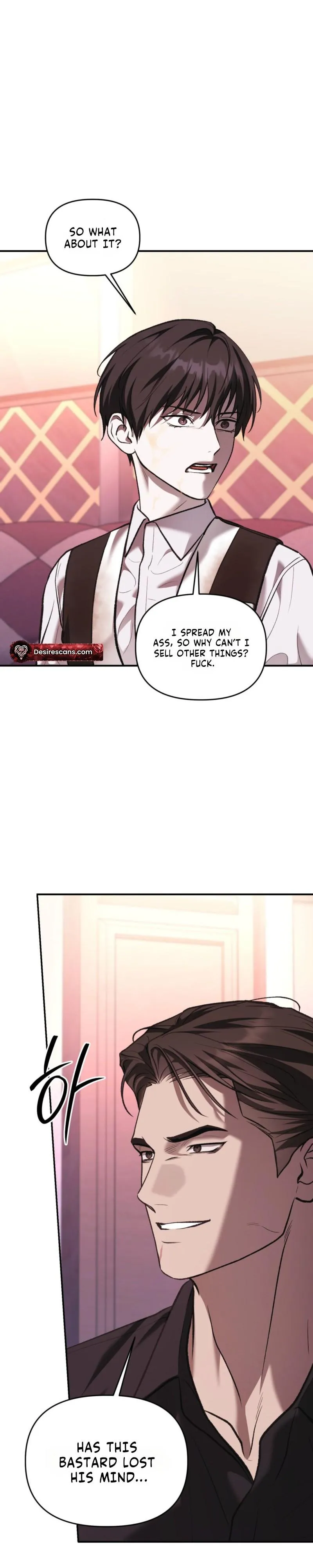 Cigarette Ash Chapter 19 page 29 - 