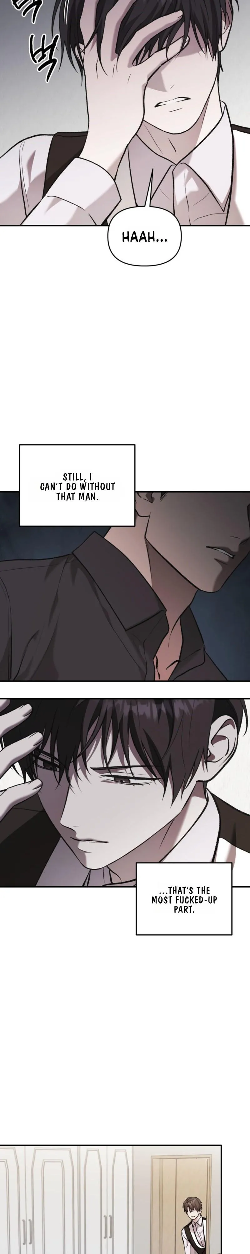 Cigarette Ash Chapter 19 page 8 - 