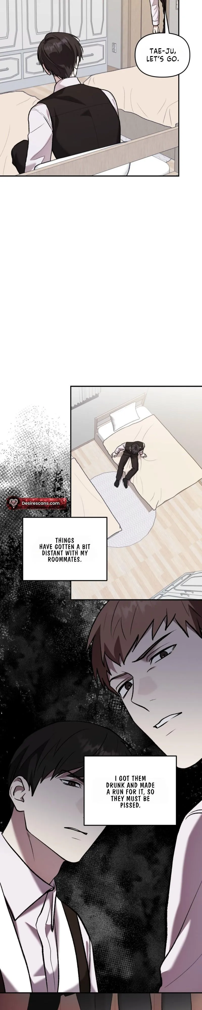 Cigarette Ash Chapter 19 page 9 - 