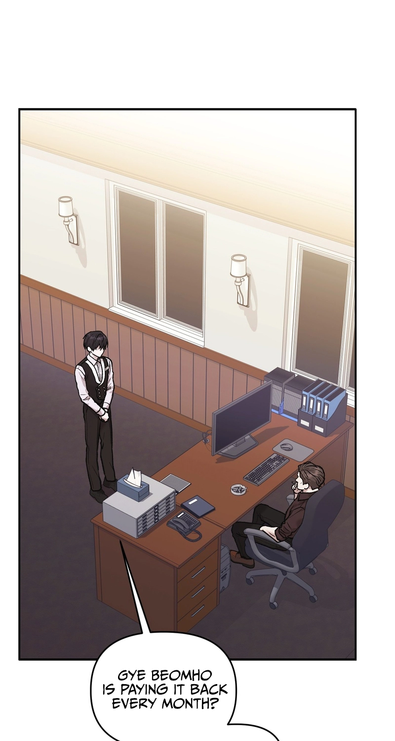 Cigarette Ash Chapter 21 page 12 - 