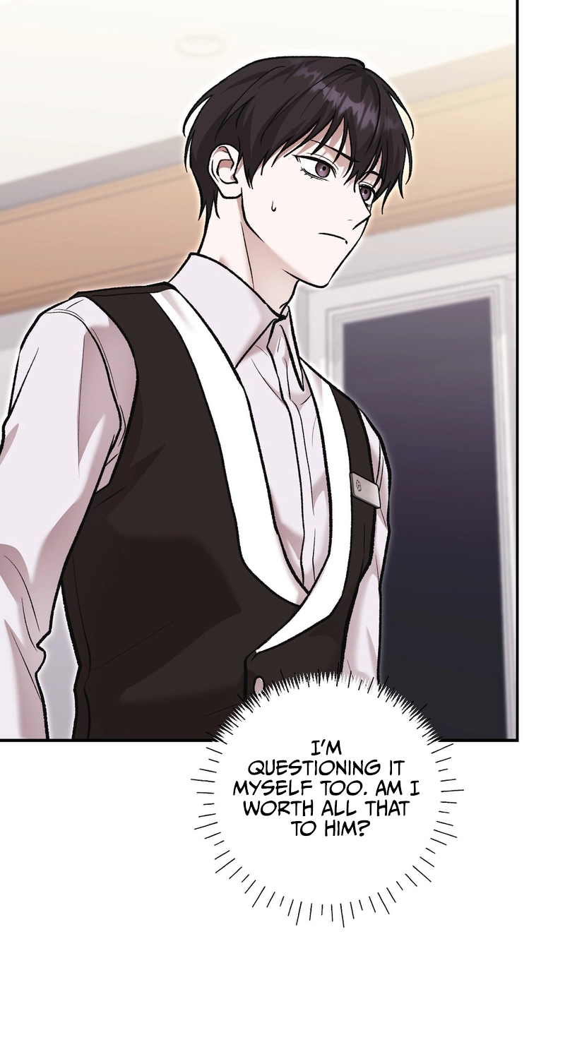 Cigarette Ash Chapter 21 page 17 - 